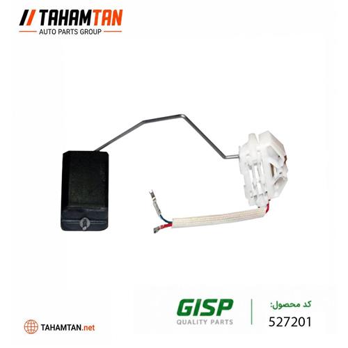 نشانگر درجه داخل باک تیبا GiSP