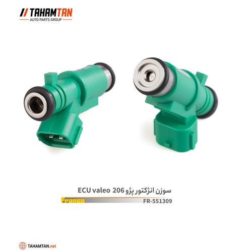 سوزن انژکتور پژو 206 ای سی یو ولئو 20045 FRANCO