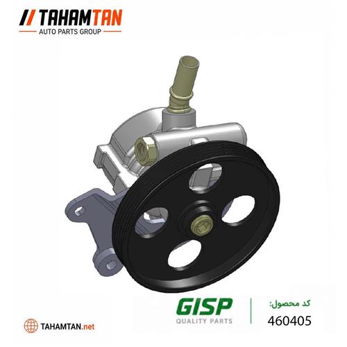 پمپ هیدرولیک پژو پارس R2 جی آی اس پی GiSP