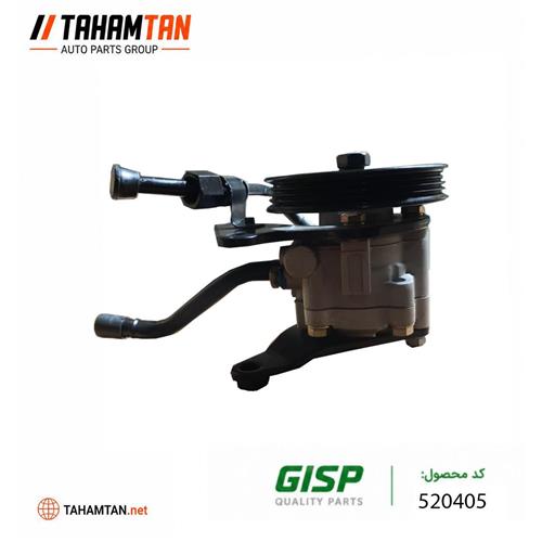 پمپ هیدرولیک تیبا ساینا کوییک GiSP