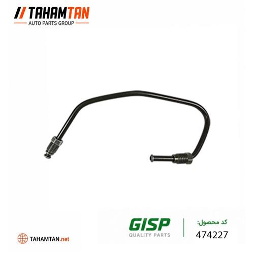 لوله چهار خم جعبه فرمان 405 - پارس - سمند - دنا GiSP