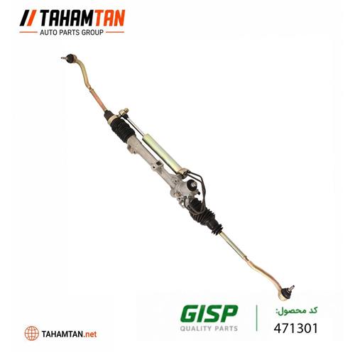 جعبه فرمان طرح قديم (شير هزار خاري - با سيبک فرمان) پژو 405 و پارس و سمند GiSP